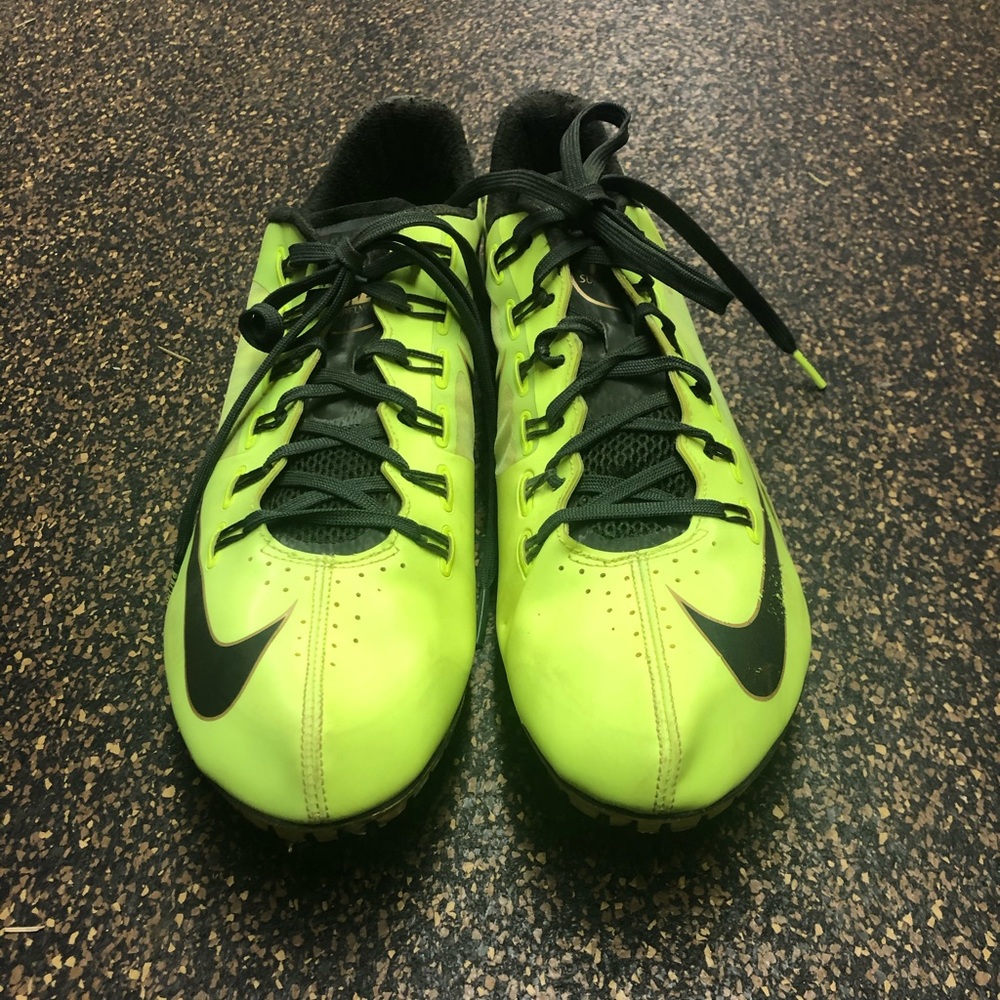 Nike track spikes - Picture 2 of 4